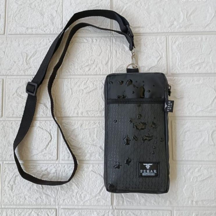 Paling Dicari.. Tas Hp pouch/poket pria wanita terkini Ferar outdoor