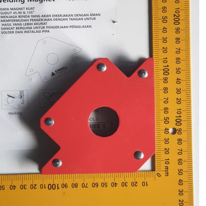 ❁ RICHU Magnet 4 inch Holder 50 lb Arrow Magnetic Siku Magnet Las wipro ❉