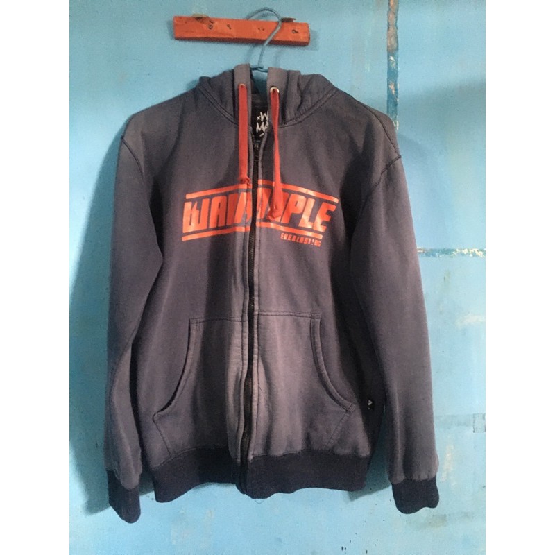 jaket kaos