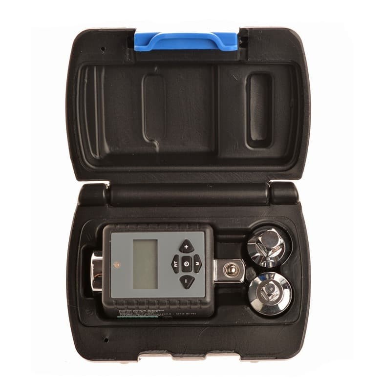 MXITA Digital Torque Adaptor Wrench 1/2 2-200Nm Ban Mobil - MT2-200Nm - Black