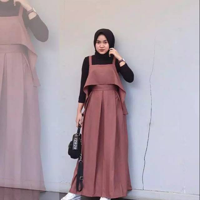 LIRA OVERALL // OVERALL WOLFIS // OVERALL LAYER