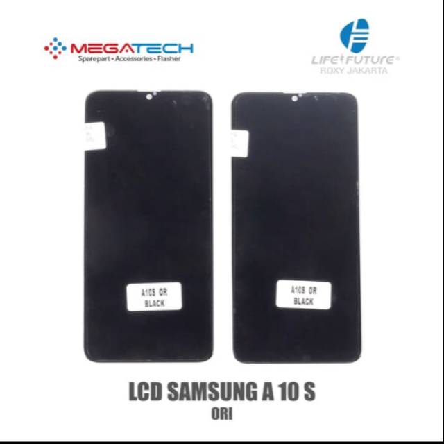 LCD TOUCHSCREEN SAMSUNG A10S A 10 S FULLSET ORIGINAL