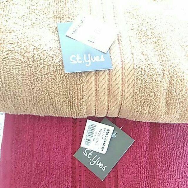 Handuk Mandi Aeroplain