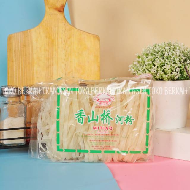 

Kwetiau Kering Mitiao 220gr