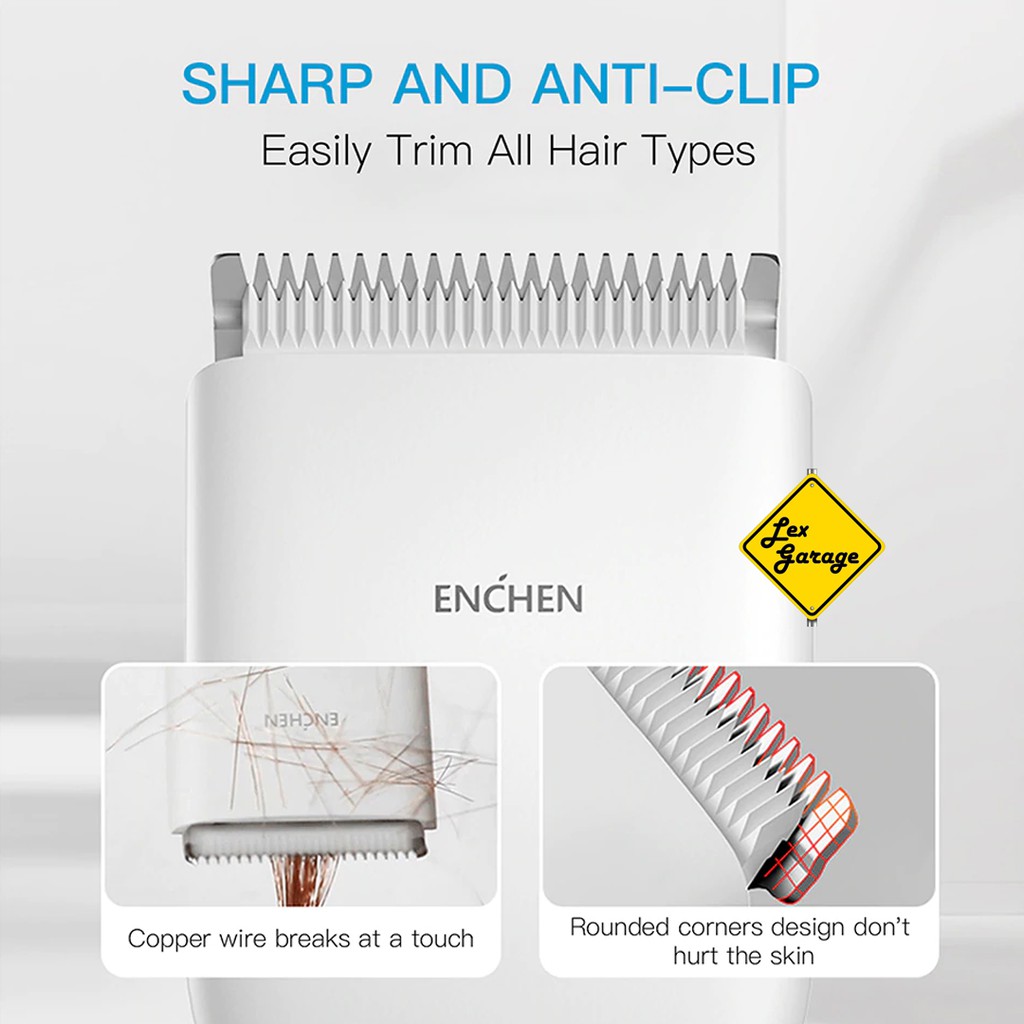 Refill Enchen Boost Hair Clipper Replacement Head