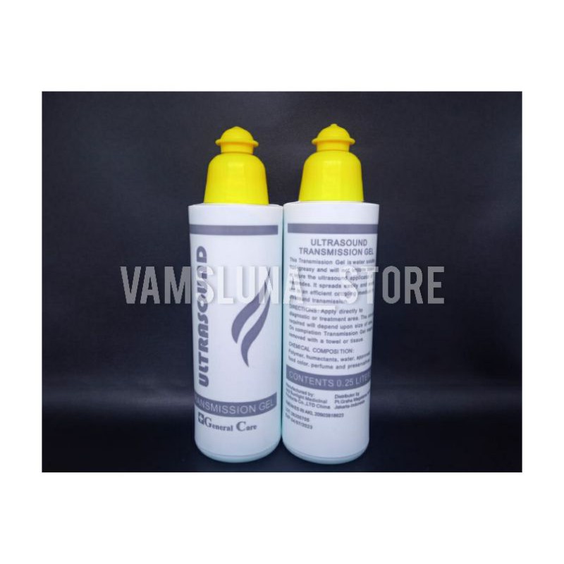Gel Mini Hifu Gel Ultrasound Gel IPL Laser Gel RF // 250ml mini hifu gel ultrasound alat detox gel ipl gel Alat RF radio frekuensi READY STOK