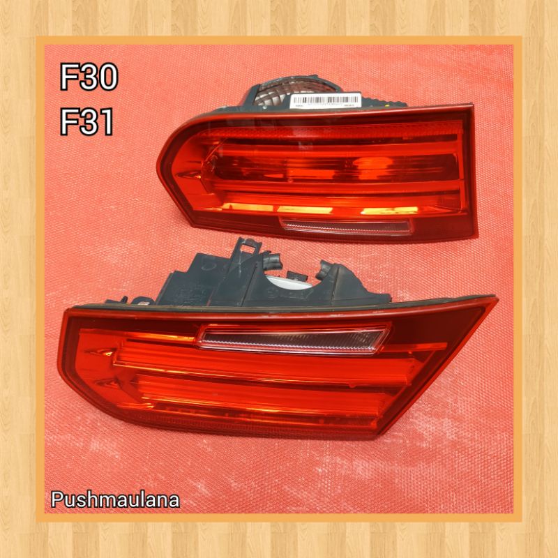 Lampu Bagasi BMW F30 BMW F31 Original