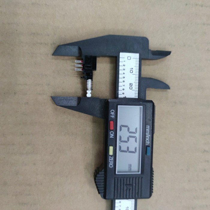 Switch Crossover dbx 6pin / tombol Crossover dbx /saklar crossover dbx