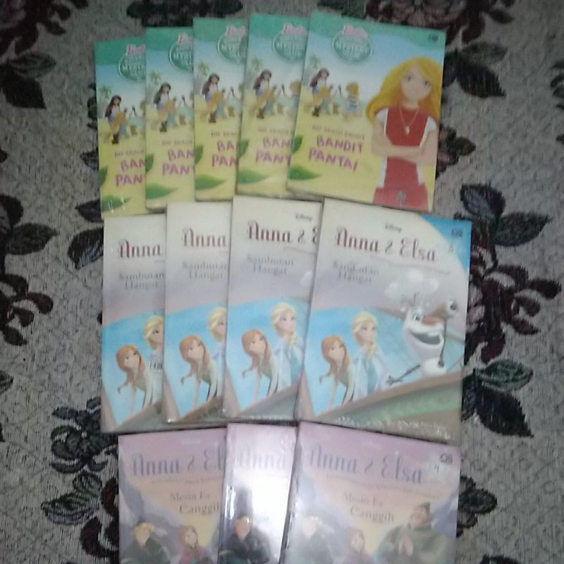 novel Remaja Best seller original diskon BUKU NOVEL BEST SELLER ORIGINAL DISKON