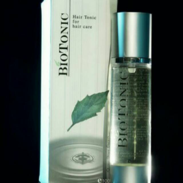 Biotonic hair tonic