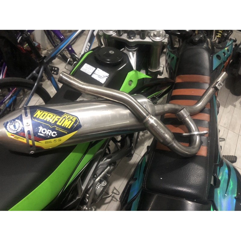 norifumi torc ori crf 150