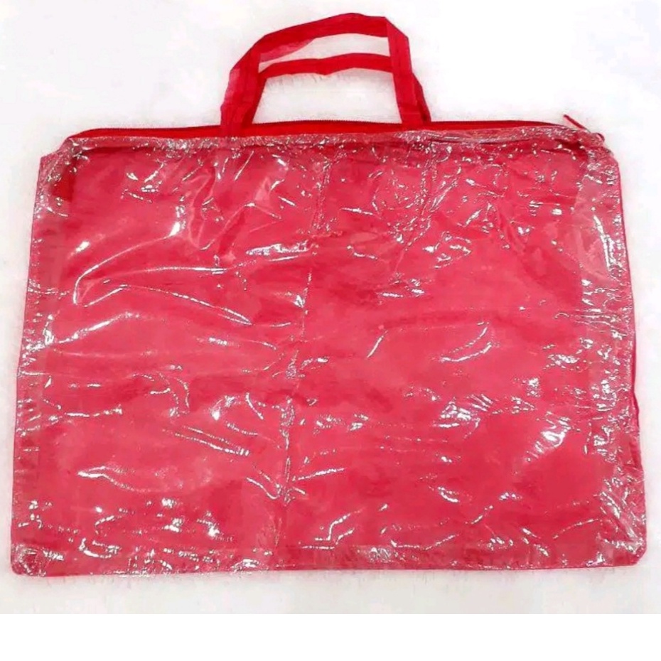 Tas selimut pakai sleting Termurah uk.40x50