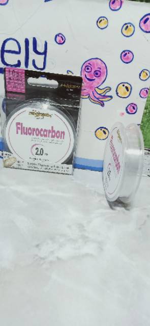 Senar Blood FluoroCarbon 2.0