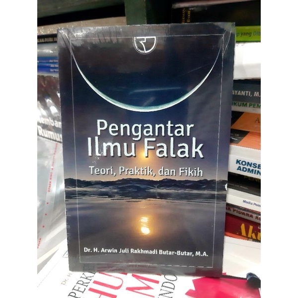 Jual Buku PENGANTAR ILMU FALAK (ARWIN) | Shopee Indonesia