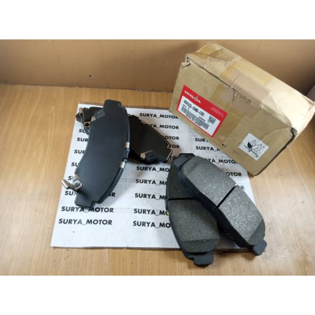 KAMPAS REM DEPAN ODYSSEY