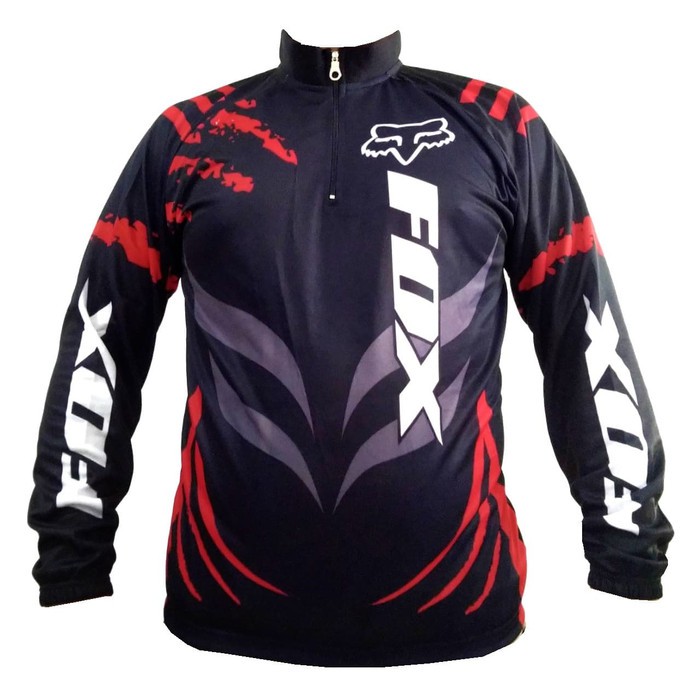 Kaos Jersey Hoodie baju mancing gowes goes sepeda murah bagus keren terbaik berkualitas fashion pria