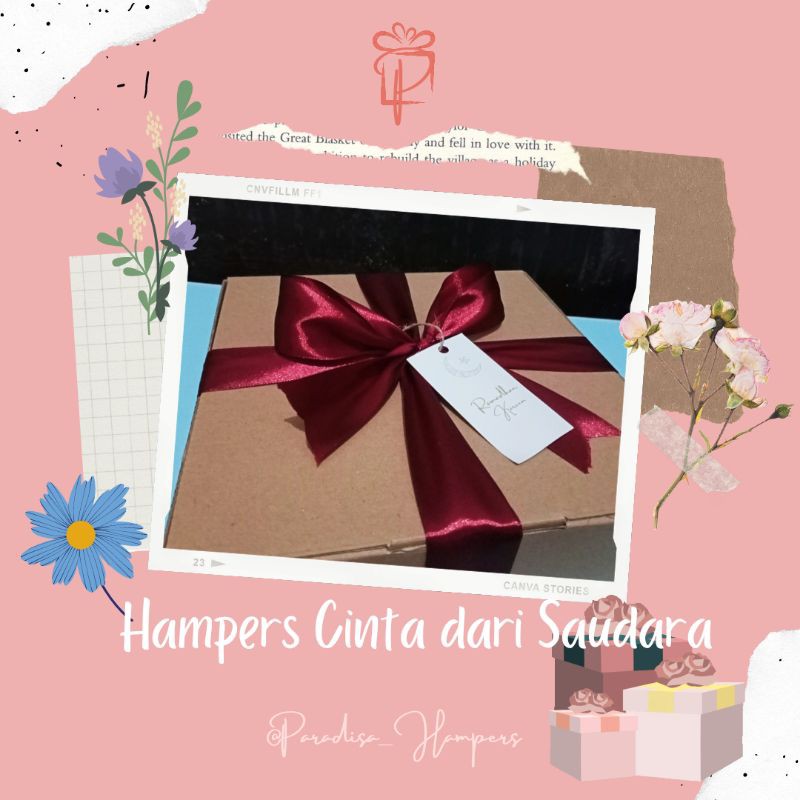 

Hampers Superfood Lite chiaseed oat brown sugar pink Salt raisin
