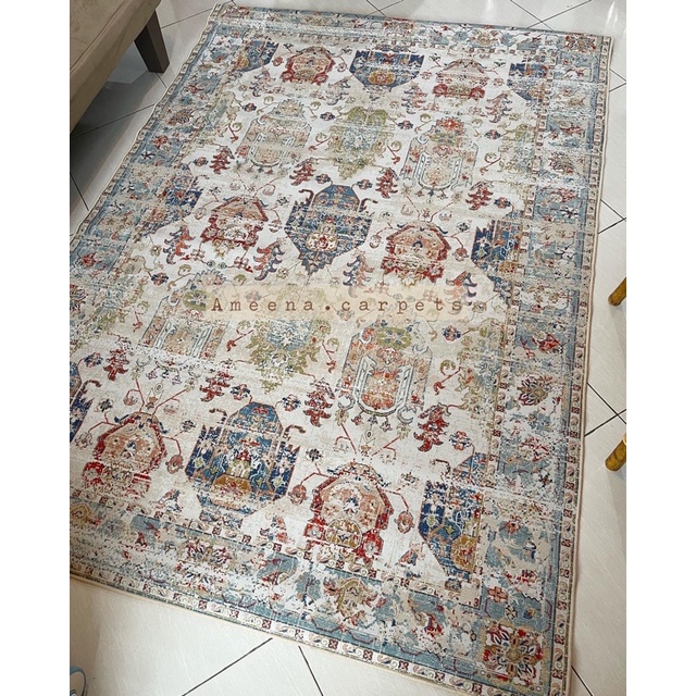 Karpet motif Turkey