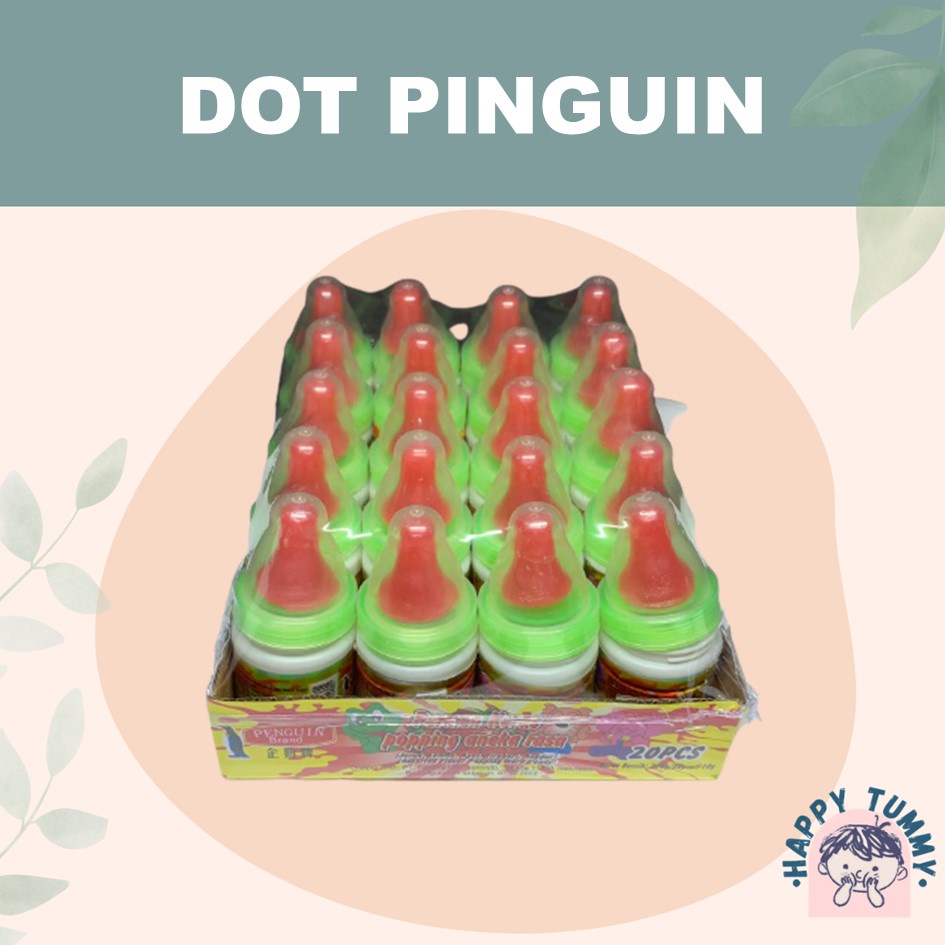 

Dot Pingun 20. permen keras. PAK