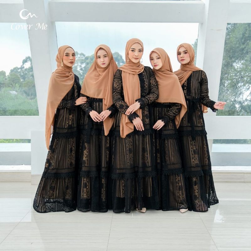 ALEXANDRIA DRESS BY COVER ME