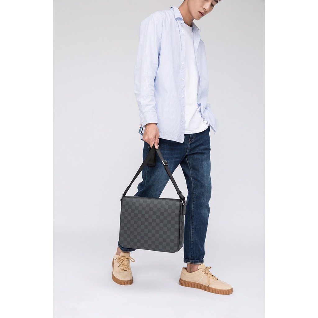 Tas Selempang Kulit Pria New Men’s Slingbag Slempang Tas Pria 2915