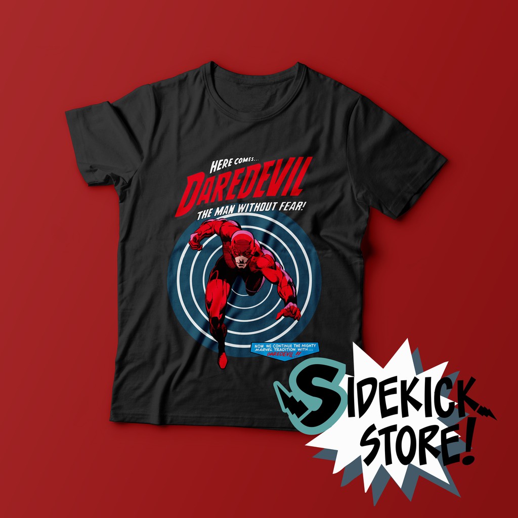 Kaos Superhero "Daredevil" by Sidekick Store
