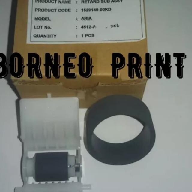 ➪ Karet ASF EPSON T1100 / L1300 / 1390 / R1390 / L1800 NEW Original ☀