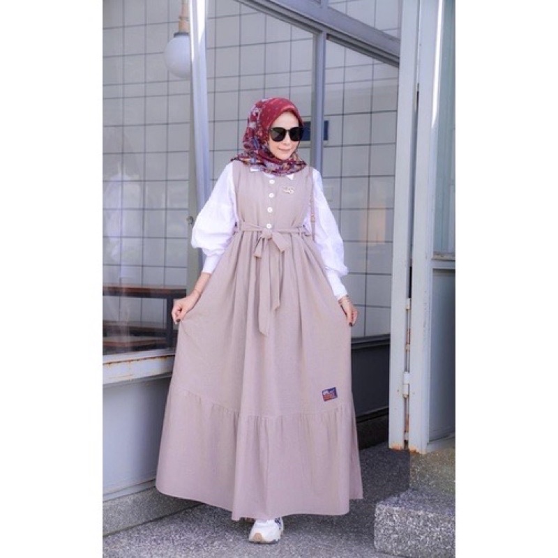 Set Overall 2 in 1 by GYL Authentic
