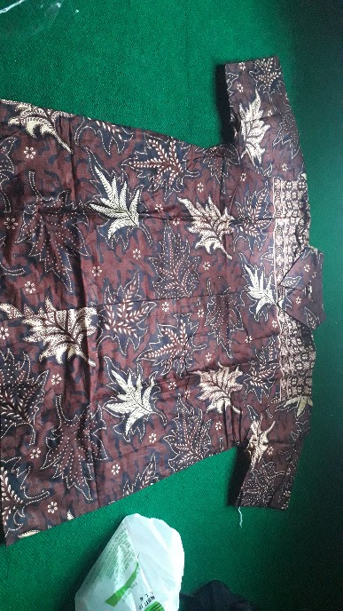 Maura Couple - Sania Ruffle Batik Couple Ori Ndoro Jowi Garansi Termurah Shopee -  Batik Modern Solo
