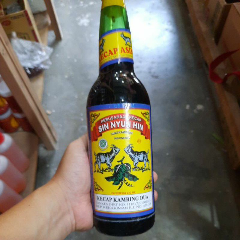 

kecap kambing kalimantan