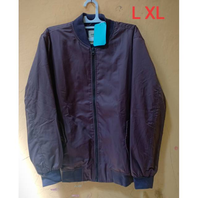 JAKET PARASUT COLE FULLTAG