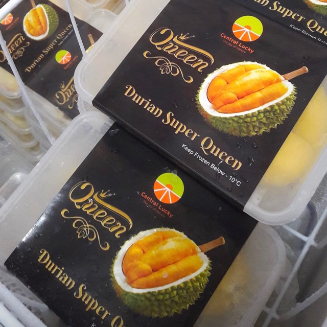 

Durian super queen