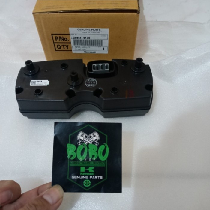 spedometer speedometer spidometer spido assy klx250 klx 250 original