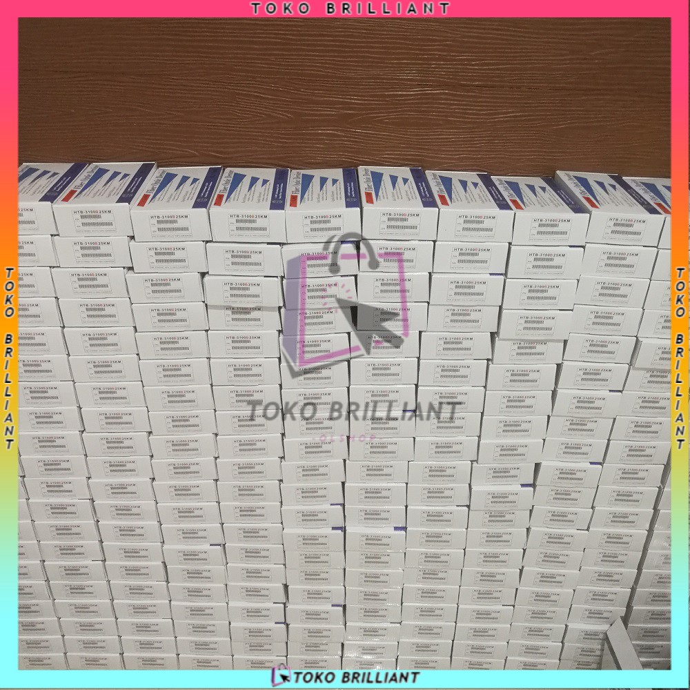 HTB-3100 Media Konverter Fiber Optik Single Mode dengan 5V 2A EU adaptor [Bayar ditempat]-7