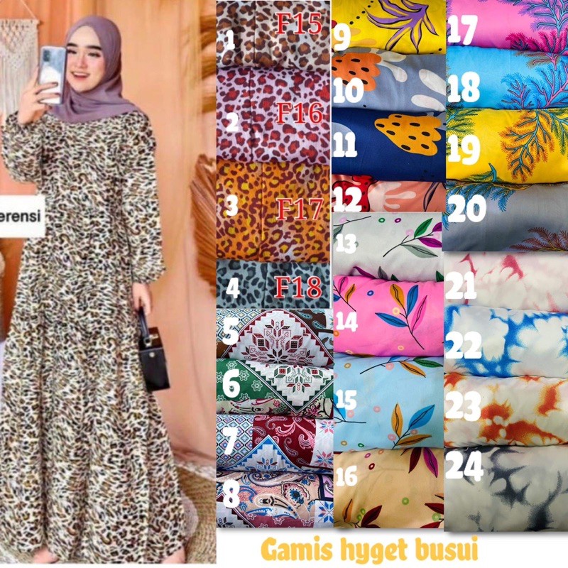 PAKET USAHA GROSIR 2 JUMBO SIZE(100rb dpt 4gamis)