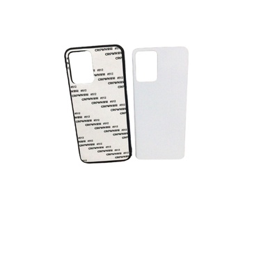 Casing Polos 2D Softcase TPU Rubber Plat Sublim Foto Custom Case Casing vivo y21s