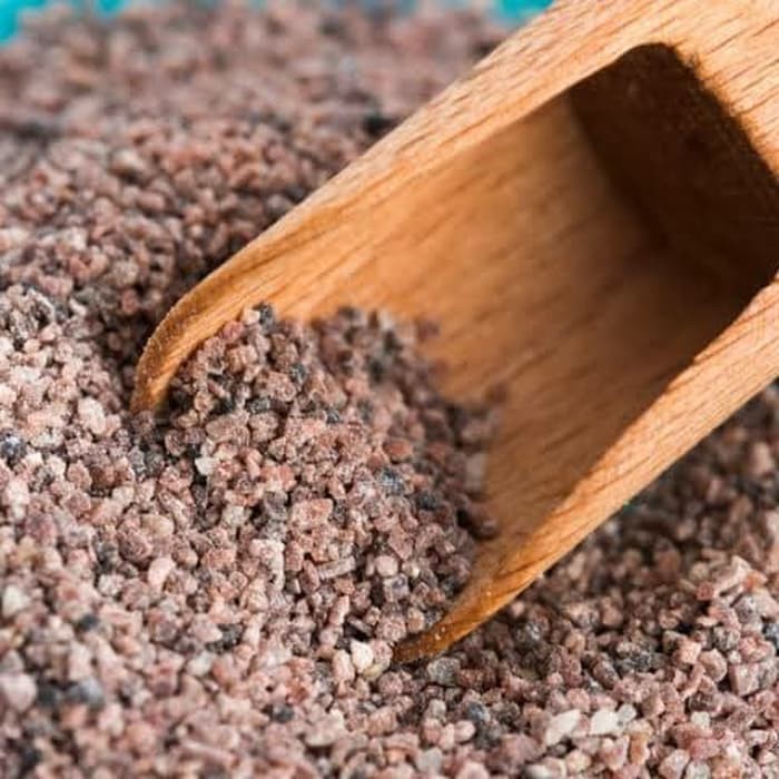 

Best Seller - Black Salt Himalayan 1Kg / Kala Manak / Garam Himalaya Hitam 1Kg