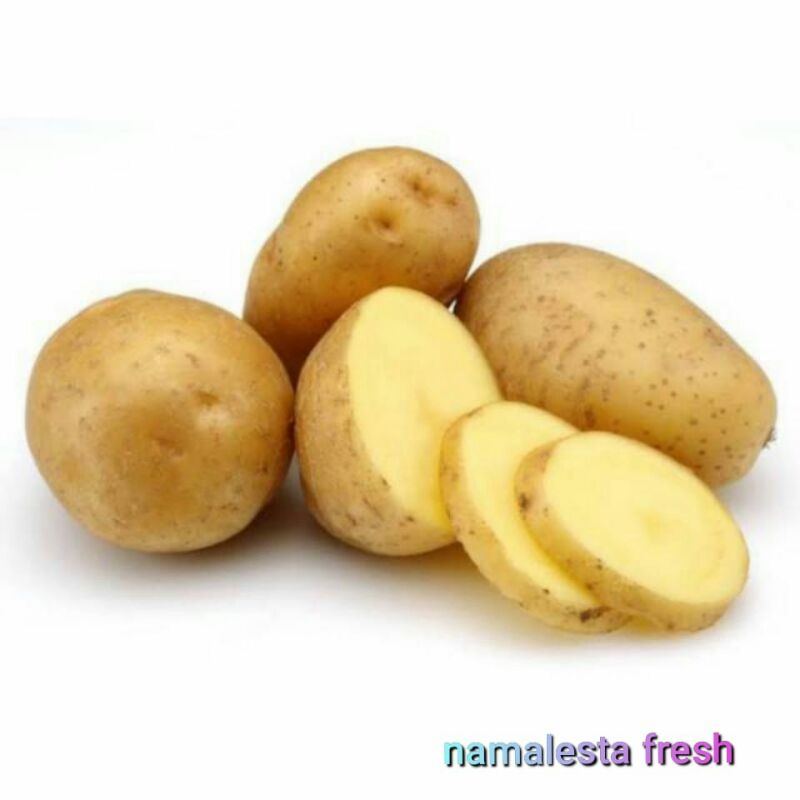 

Kentang -namafresh