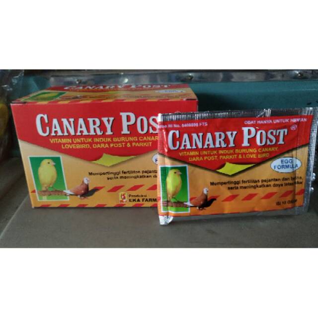 Canary Post