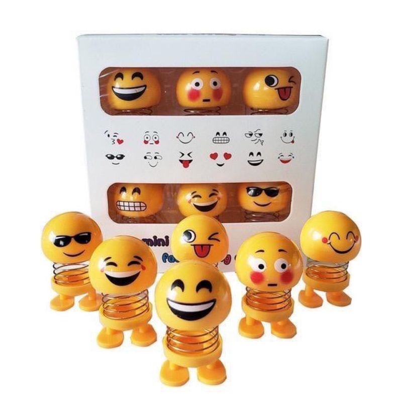 Emoji goyang Mini