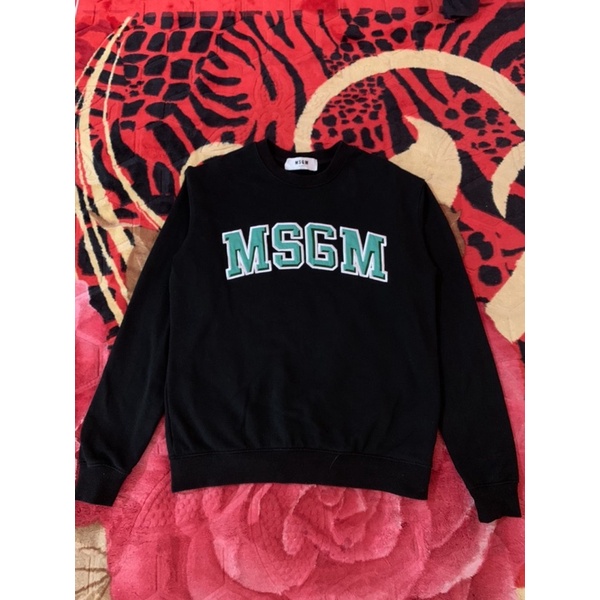 Msgm milano second original