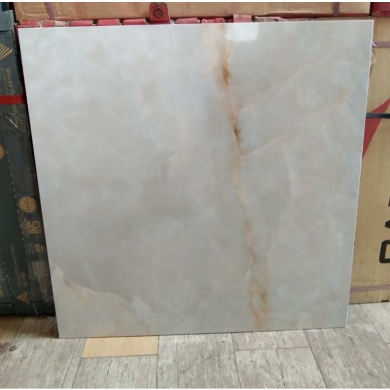 Granit Lantai 60x60 Glazed Polizhed KwB Ataya Beige By ARNA