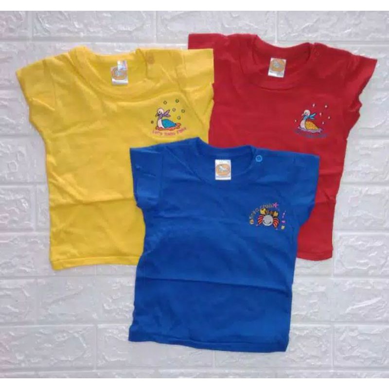 Oblong bayi 3-12bulan bahan lembut cotton