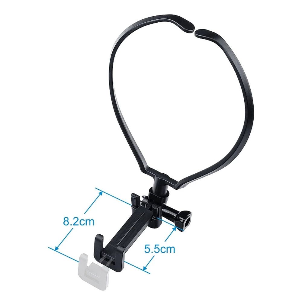 Strap Leher Holder Kamera Gopro Hero 7 6 5 4 3 Xaomi Yi 4k Multi Warna Untuk Outdoor