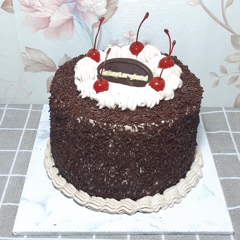 

Cake mocha jadul mesis