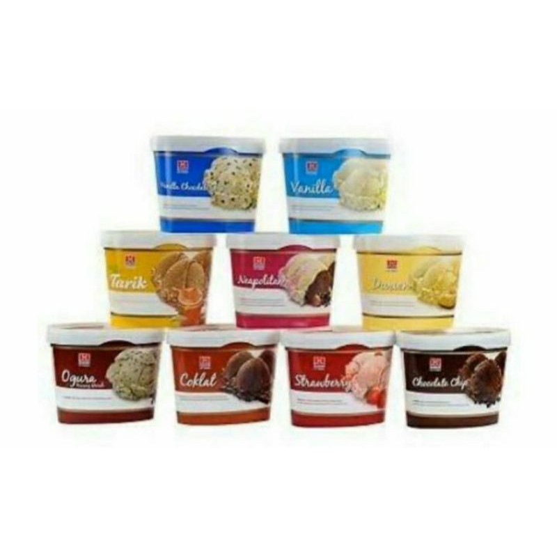 

Ice Cream Diamond (700 ml)