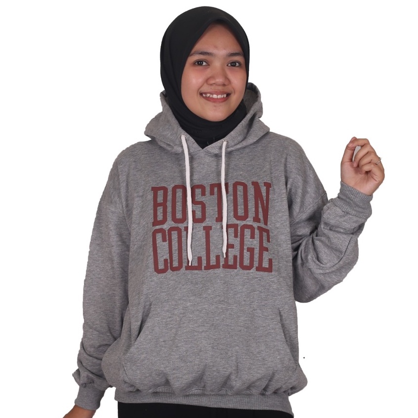 Pro - Boston College Hoodie XXL - Hoodie Oversize Unisex