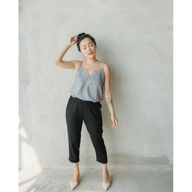 EUNOIA Mio Camisole Grey L