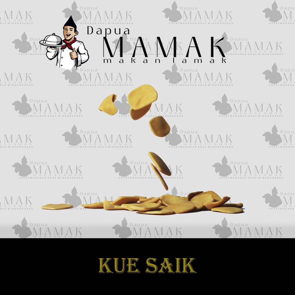 

Kue Saik