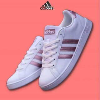 advantage leather sneaker